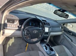 
										Salvaged Cars 2014 Toyota Camry full									