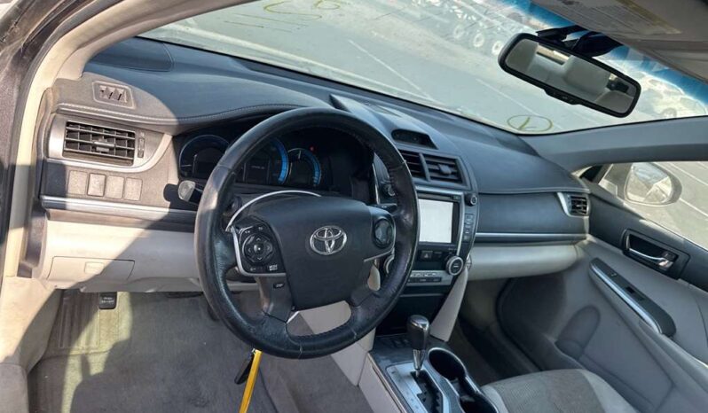 
								Salvaged Cars 2014 Toyota Camry full									