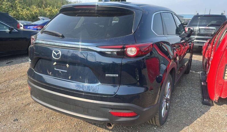 
								Salvaged Cars 2021 Mazda CX-9 full									