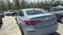 
										Salvaged Cars 2024 Honda Civic full									