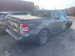 
										Salvaged Cars 2024 Ford Maverick full									