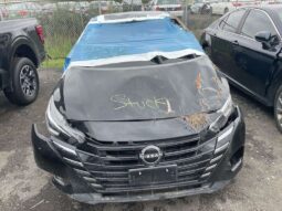 
										Salvaged Cars 2023 Nissan Versa full									