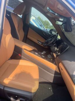 
										Salvaged Cars 2025 Lexus NX full									