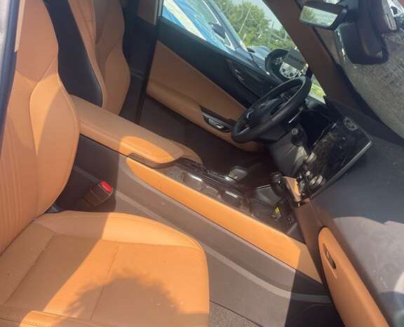 
								Salvaged Cars 2025 Lexus NX full									