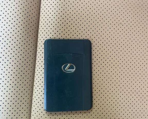 
								Salvaged Cars 2025 Lexus NX full									