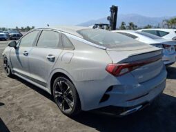 
										Salvaged Cars 2024 Kia k5 full									
