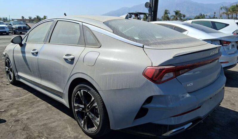 
								Salvaged Cars 2024 Kia k5 full									