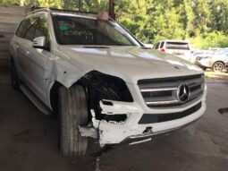 
										Salvaged Cars 2015 Mercedes-Benz GL-Class full									