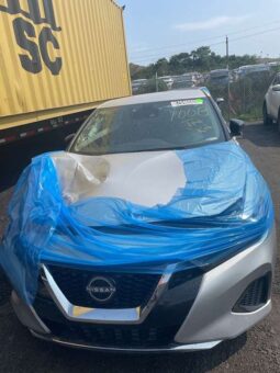 
										Salvaged Cars 2023 Nissan Maxima full									
