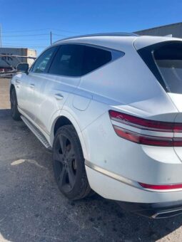 
										Salvaged Cars 2023 GENESIS GV80 full									