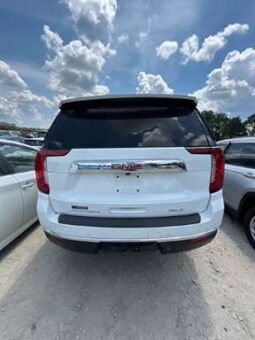 
										Salvaged Cars 2023 GMC Yukon full									