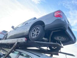 
										Salvaged Cars 2024 Ford Maverick full									