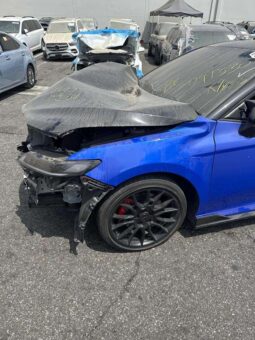 
										Salvaged Cars 2024 Toyota Camry full									