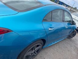 
										Salvaged Cars 2024 Mercedes-Benz CLA-Class full									