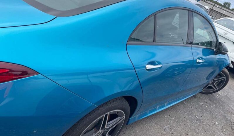 
								Salvaged Cars 2024 Mercedes-Benz CLA-Class full									