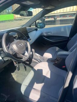 
										Salvaged Cars 2023 Toyota Corolla full									