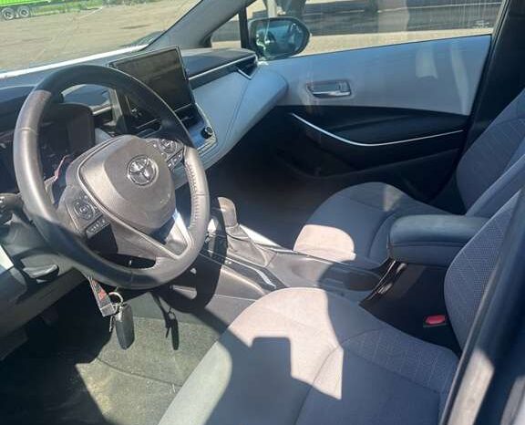 
								Salvaged Cars 2023 Toyota Corolla full									