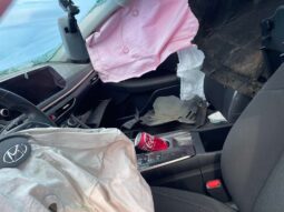 Salvaged Cars 2023 Hyundai Sonata