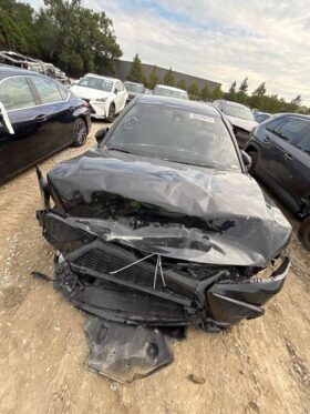 Salvaged Cars 2023 Toyota Camry