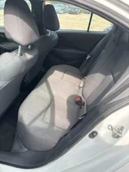 Salvaged Cars 2022 Toyota Corolla