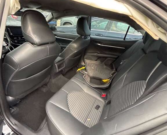 
								Salvaged Cars 2023 Toyota Camry full									