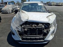Salvaged Cars 2024 Nissan kicks
