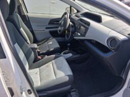 Salvaged Cars 2012 Toyota Prius C
