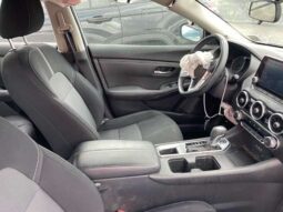 Salvaged Cars 2022 Nissan Sentra