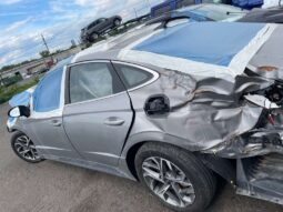 
										Salvaged Cars 2023 Hyundai Sonata full									
