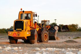 Komatsu WA480-8 Wheel Loader