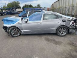 
										Salvaged Cars 2023 Hyundai Sonata full									