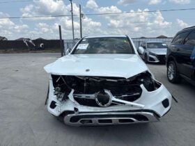 Salvaged Cars 2023 Mercedes-Benz GLC-ClassMercedes-Benz