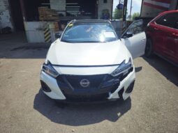Salvaged Cars 2023 Nissan MaximaNissan