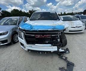 Salvaged Cars 2023 GMC YukonGMC