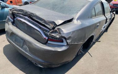 Salvaged Cars 2023 Dodge ChargerDodge